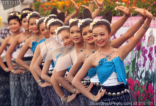 Image of ASIA THAILAND ISAN YASOTHON TRADITION
