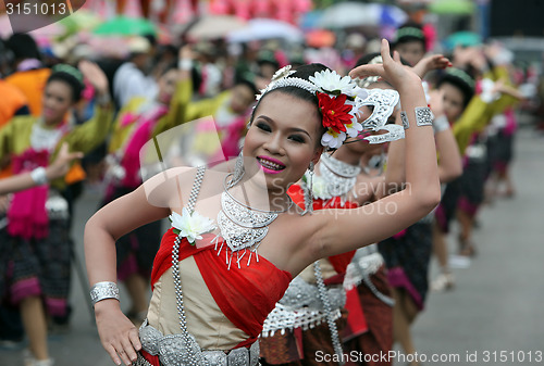 Image of ASIA THAILAND ISAN YASOTHON TRADITION