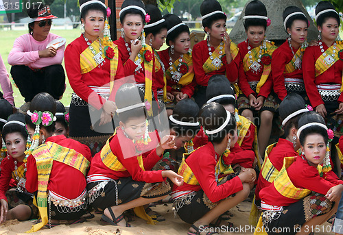 Image of ASIA THAILAND ISAN YASOTHON TRADITION