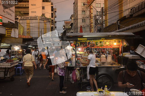 Image of ASIA THAILAND BANGKOK 