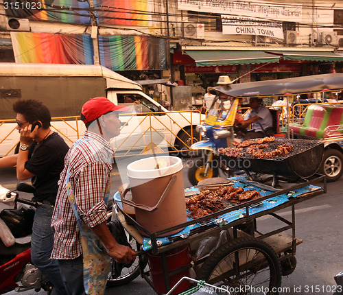 Image of ASIA THAILAND BANGKOK 