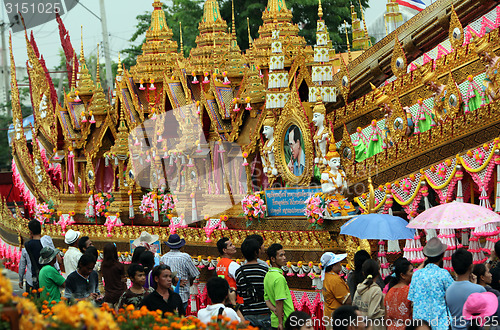 Image of ASIA THAILAND ISAN YASOTHON TRADITION