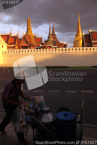 Image of ASIA THAILAND BANGKOK 