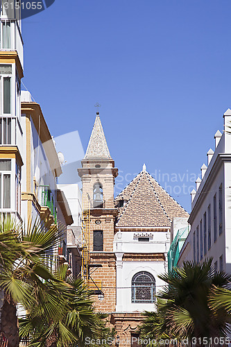 Image of Street of Cadiz