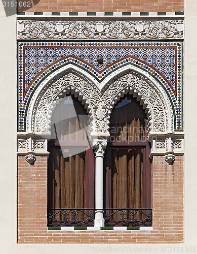 Image of Double window 