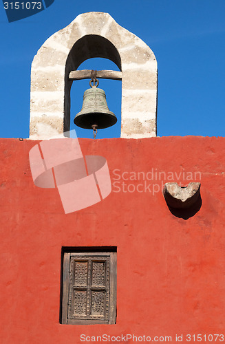 Image of Santa Catalina Monastery Bell