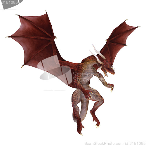 Image of Red Dragon