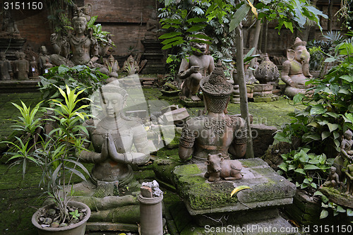 Image of ASIA THAILAND CHIANG MAI WAT PHAN TAO