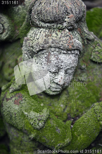 Image of ASIA THAILAND CHIANG MAI WAT PHAN TAO