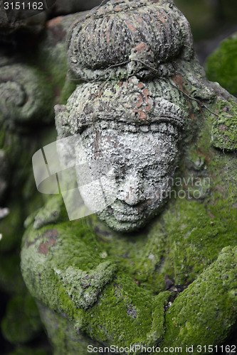 Image of ASIA THAILAND CHIANG MAI WAT PHAN TAO