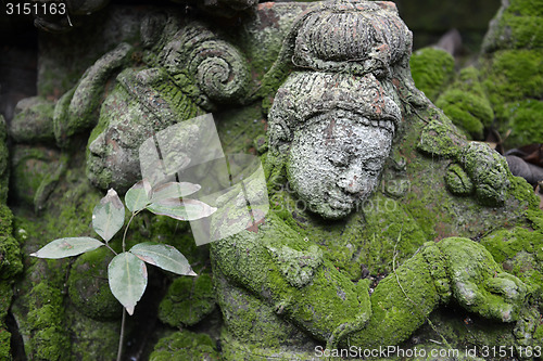 Image of ASIA THAILAND CHIANG MAI WAT PHAN TAO