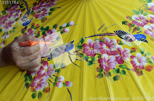 Image of ASIA THAILAND CHIANG MAI WAT PHAN TAO