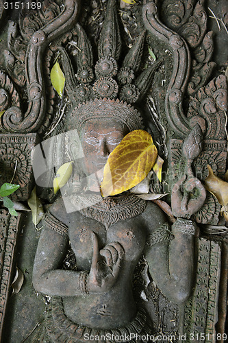 Image of ASIA THAILAND CHIANG MAI WAT PHAN TAO