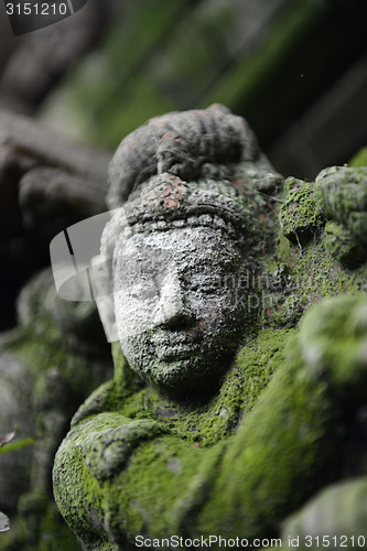 Image of ASIA THAILAND CHIANG MAI WAT PHAN TAO