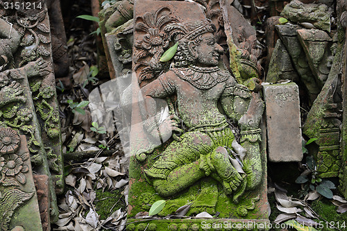 Image of ASIA THAILAND CHIANG MAI WAT PHAN TAO