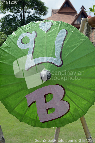 Image of ASIA THAILAND CHIANG MAI WAT PHAN TAO