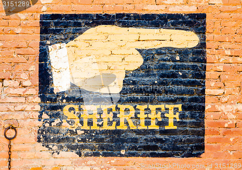 Image of Sheriff