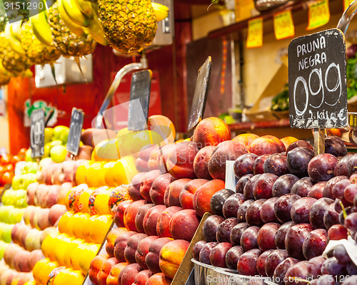 Image of Fruit Market