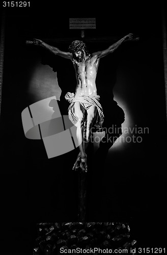 Image of Spanish Crucifix 