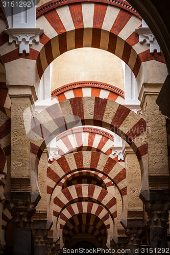 Image of Mosque-Cathedral of Cordoba