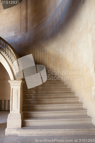 Image of Marble Staircase