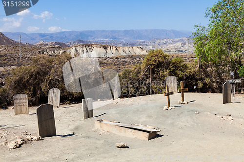 Image of Old Cemetery