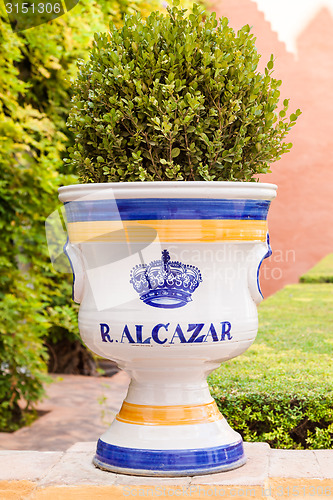 Image of Seville Alcazar