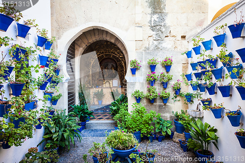 Image of Traditional Church in Cordoba