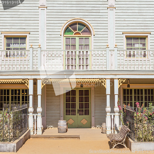 Image of Country house
