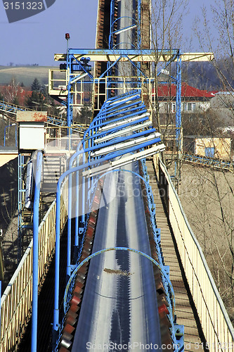 Image of Sand proccessing plant 