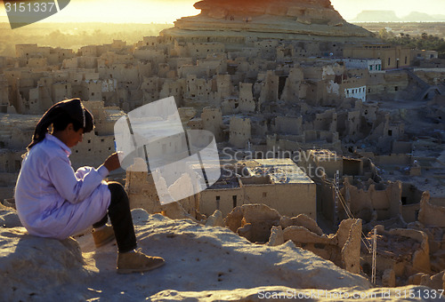 Image of AFRICA EGYPT SAHARA SIWA