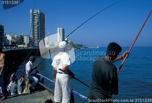 Image of MIDDLE EAST LEBANON BEIRUT