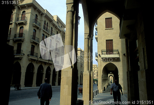 Image of MIDDLE EAST LEBANON BEIRUT