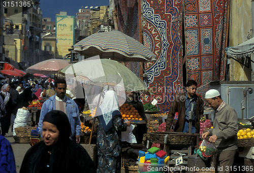 Image of AFRICA EGYPT CAIRO