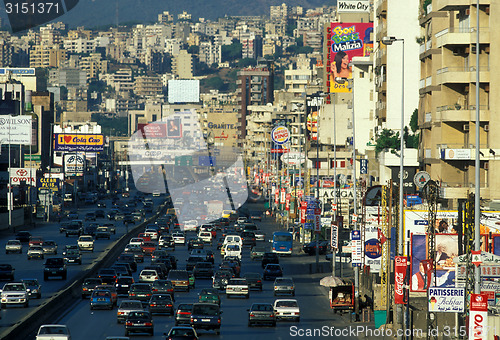 Image of MIDDLE EAST LEBANON BEIRUT