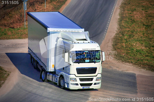 Image of Big truck