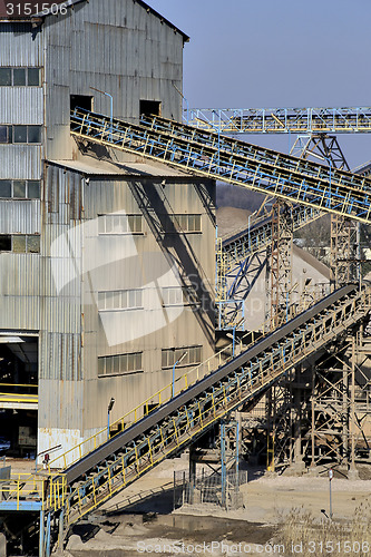 Image of Sand proccessing plant 