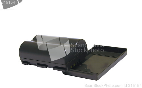 Image of camera battery