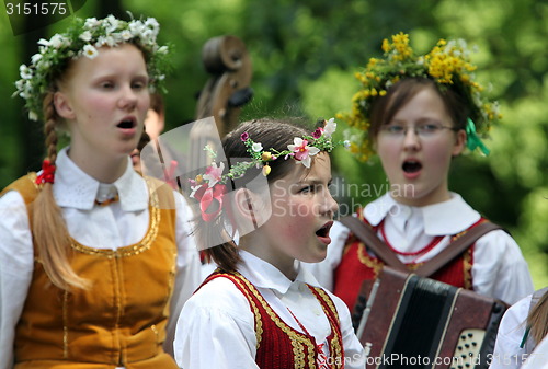 Image of EUROPE LITHUANIA