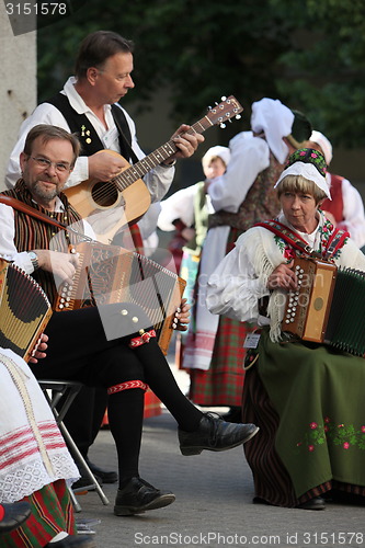 Image of EUROPE LITHUANIA