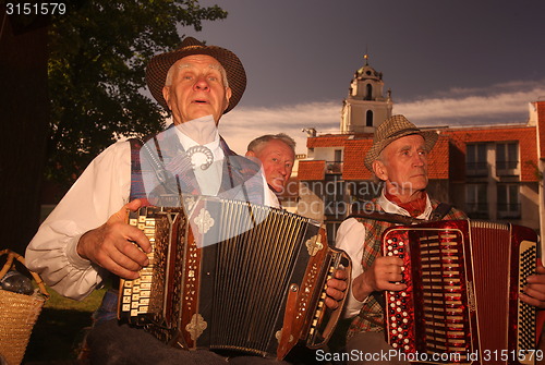 Image of EUROPE LITHUANIA