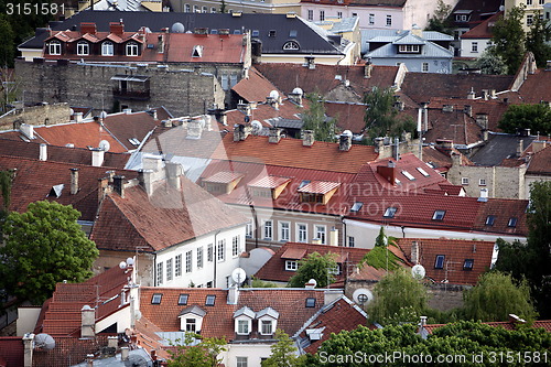 Image of EUROPE LITHUANIA