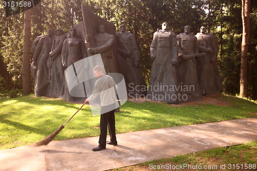 Image of EUROPE LITHUANIA