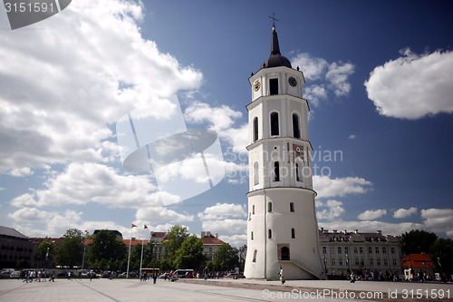 Image of EUROPE LITHUANIA