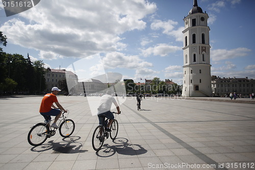 Image of EUROPE LITHUANIA