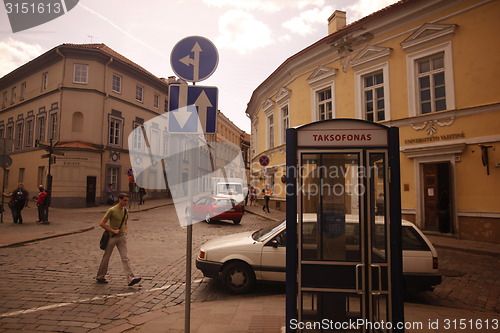 Image of EUROPE LITHUANIA