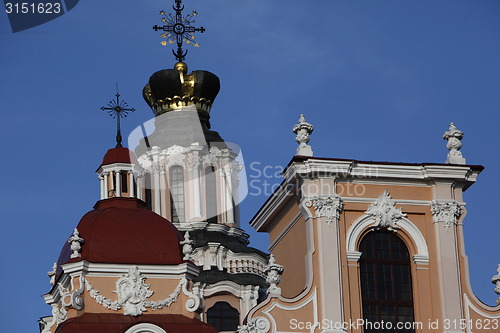 Image of EUROPE LITHUANIA