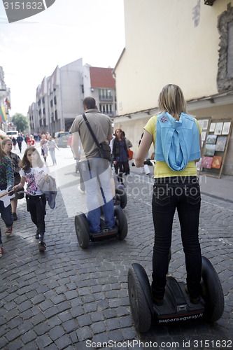 Image of EUROPE LITHUANIA