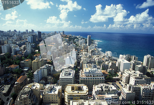 Image of MIDDLE EAST LEBANON BEIRUT