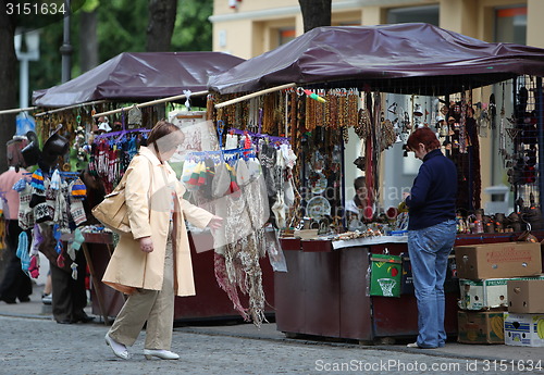 Image of EUROPE LITHUANIA